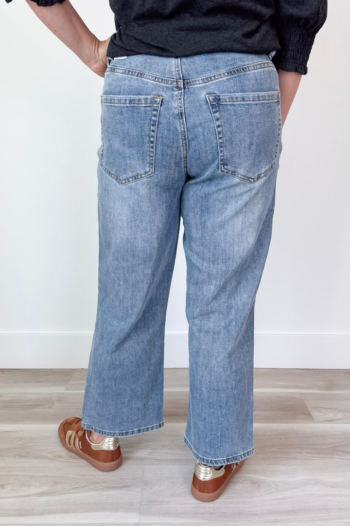 Tribal Audrey Denim