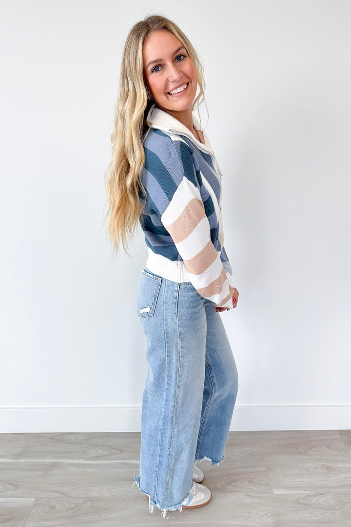 Rising Joy Sweater