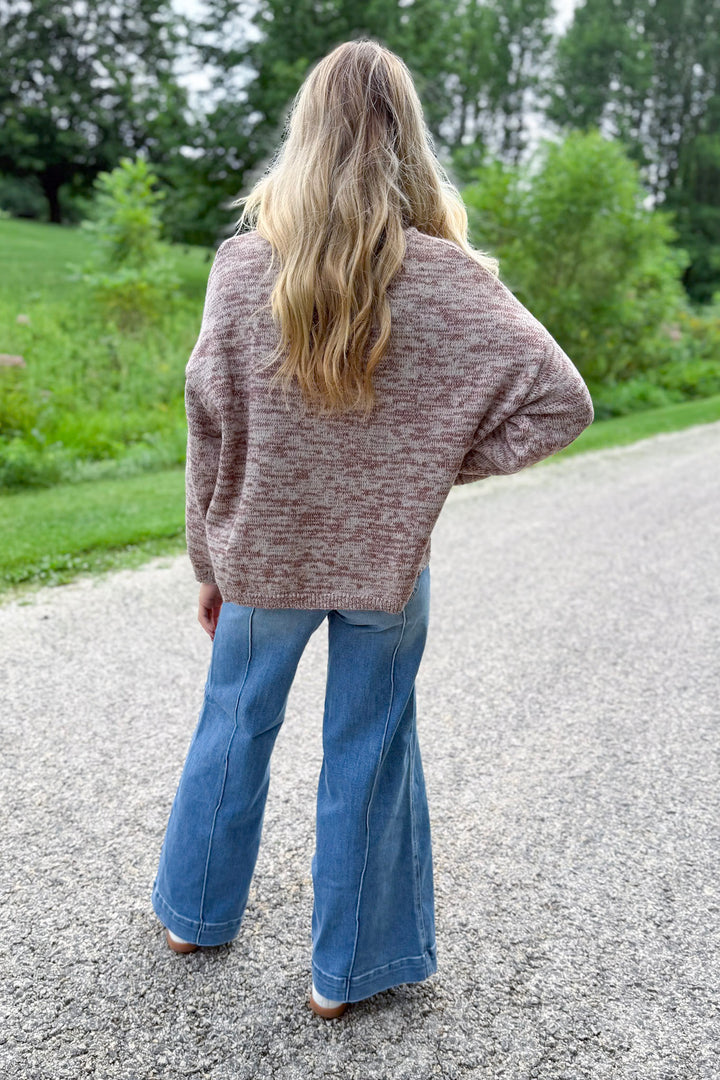 Maple & Honey Sweater