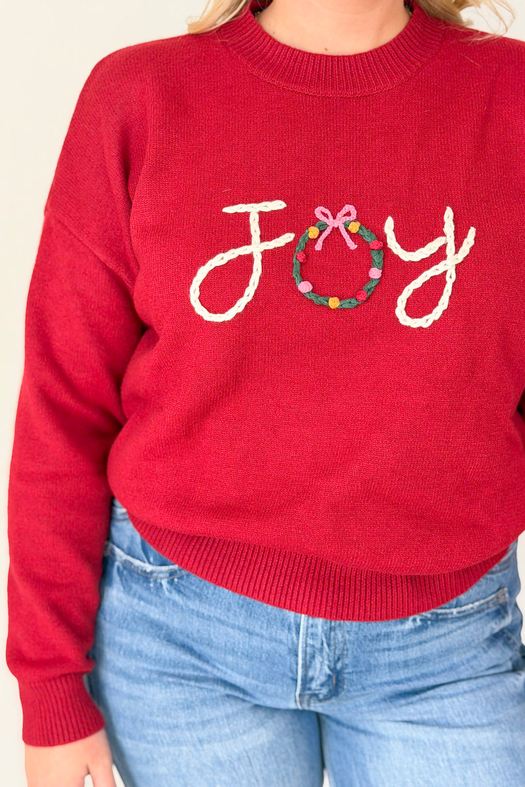 The Joy Sweater