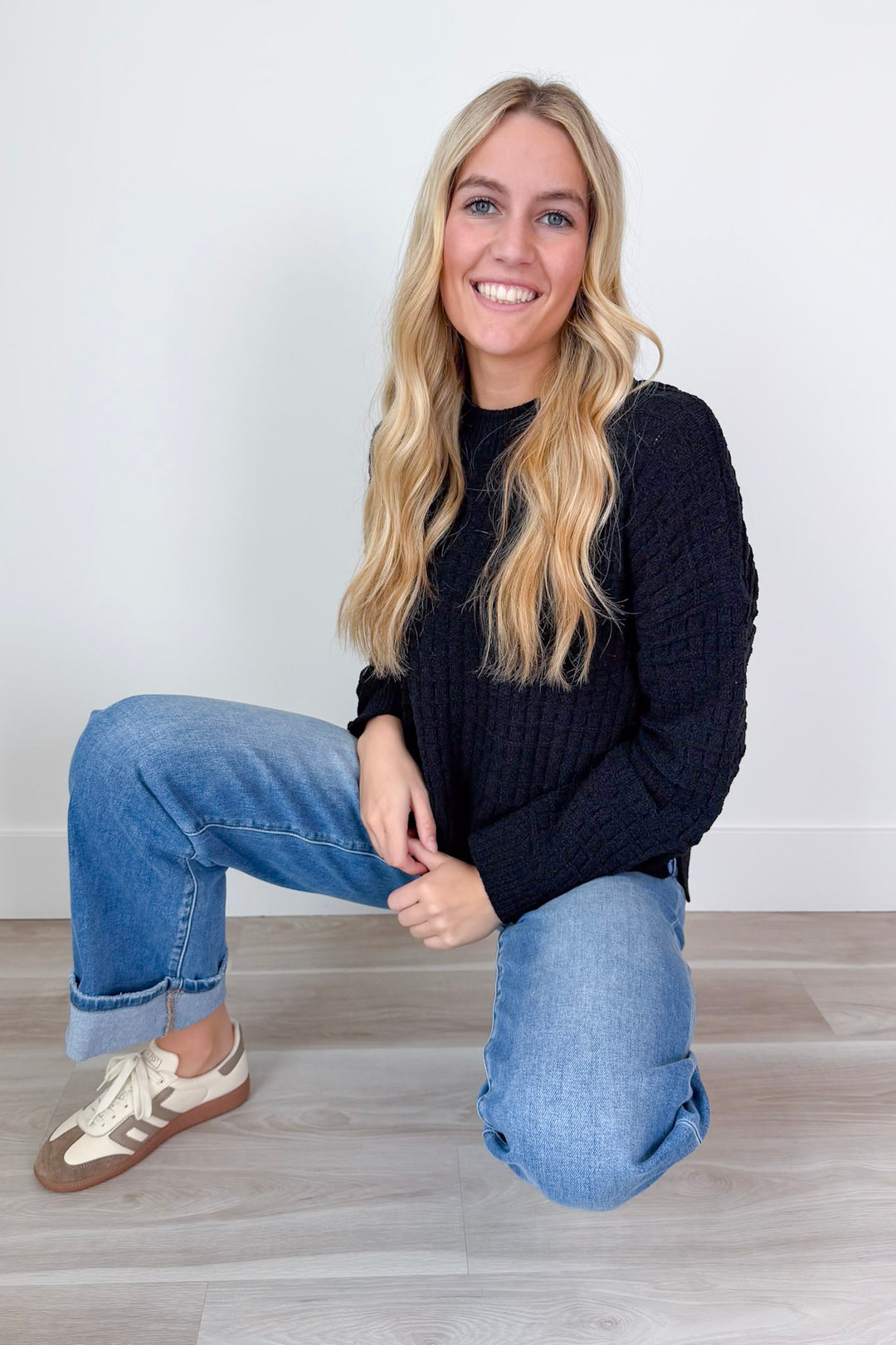 Cozy Intentions Sweater