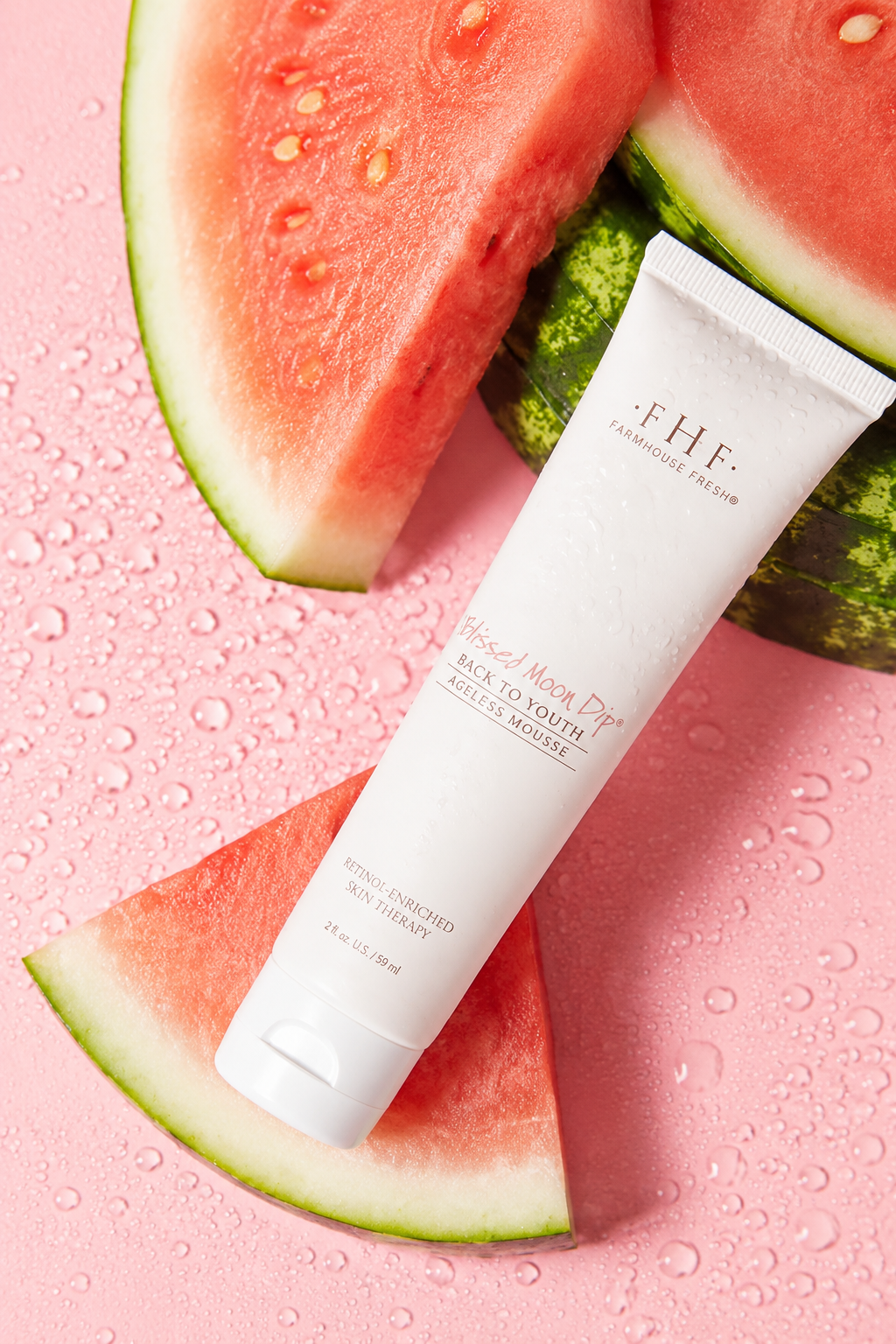 Farmhouse Fresh Blissed Moon Dip Hand Cream