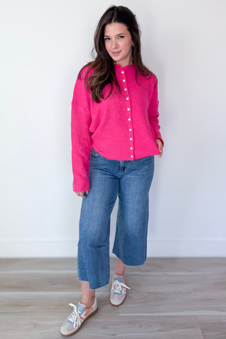 Hello Sunshine Cardigan