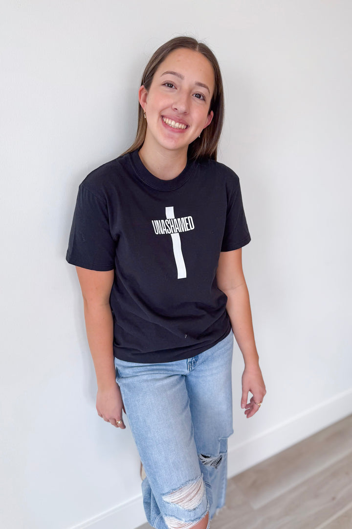 Unashamed Tee