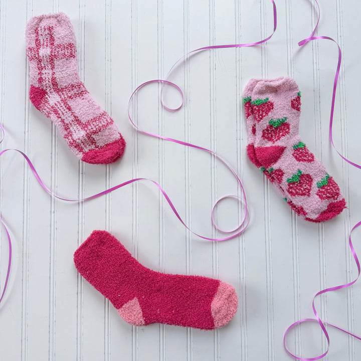 Hearts + Love Socks