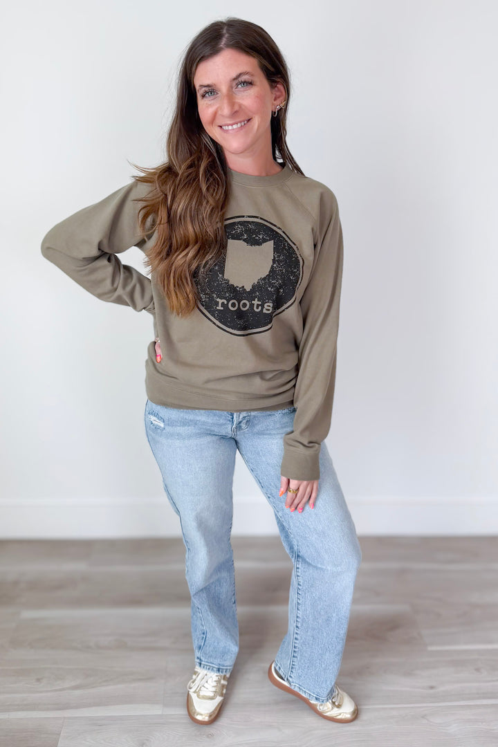 Ohio Roots Sweatshirt