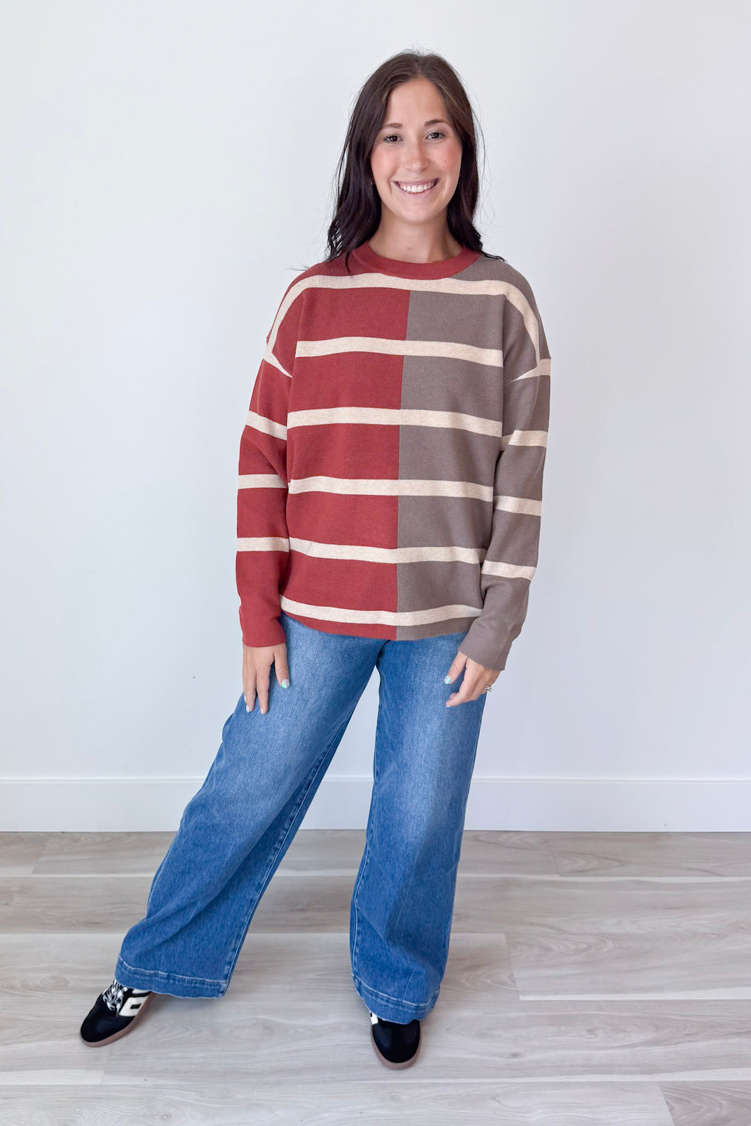 Hello Fall Sweater