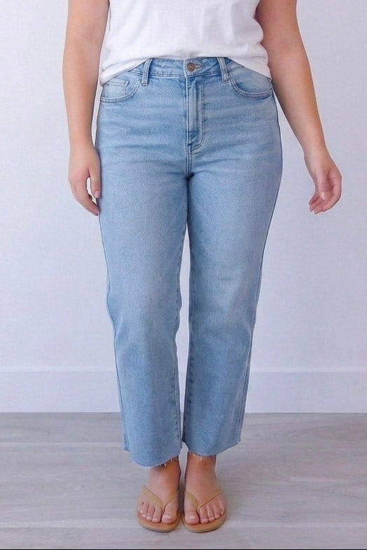 Judy Blue Trendsetter Denim Curvy