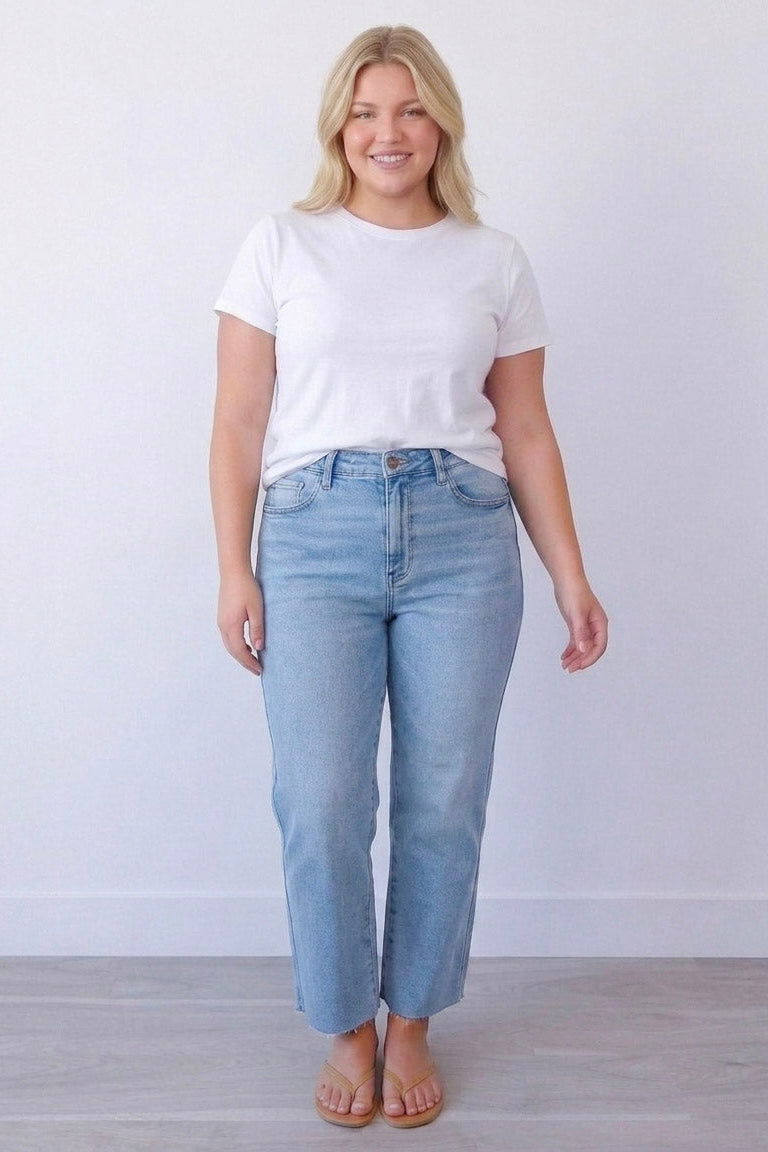 Judy Blue Trendsetter Denim Curvy