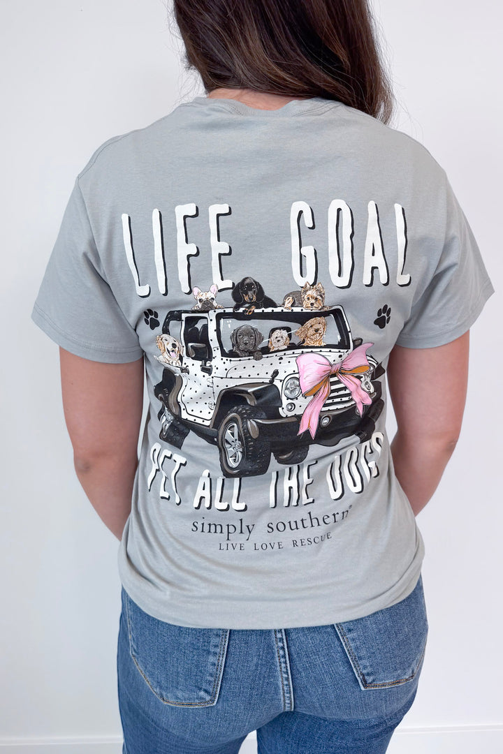 Pet All Dogs Top