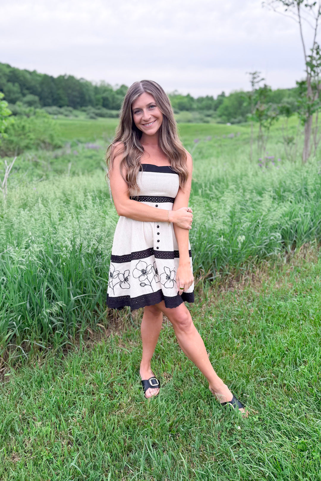 Naturally Chic Dress