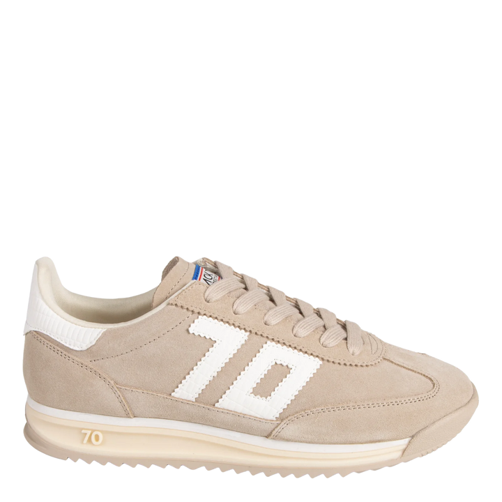 Back 70 Sand Barkley Strike Sneaker