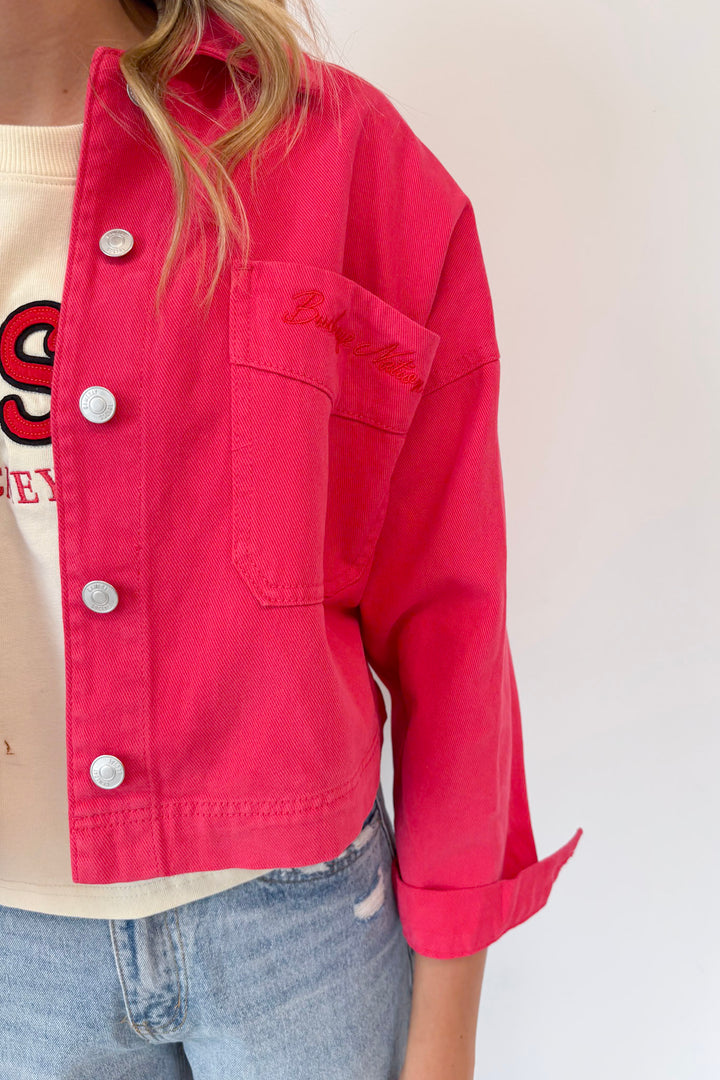 Buckeye Nation Jacket