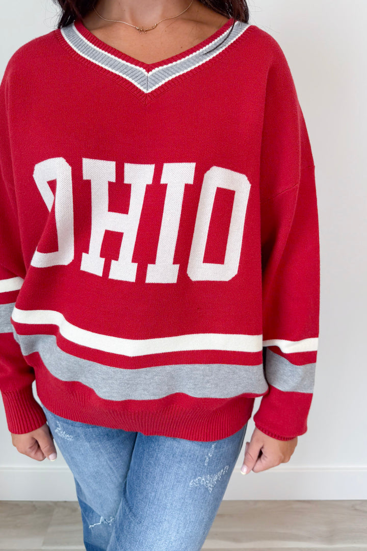 The Ohio Sweater