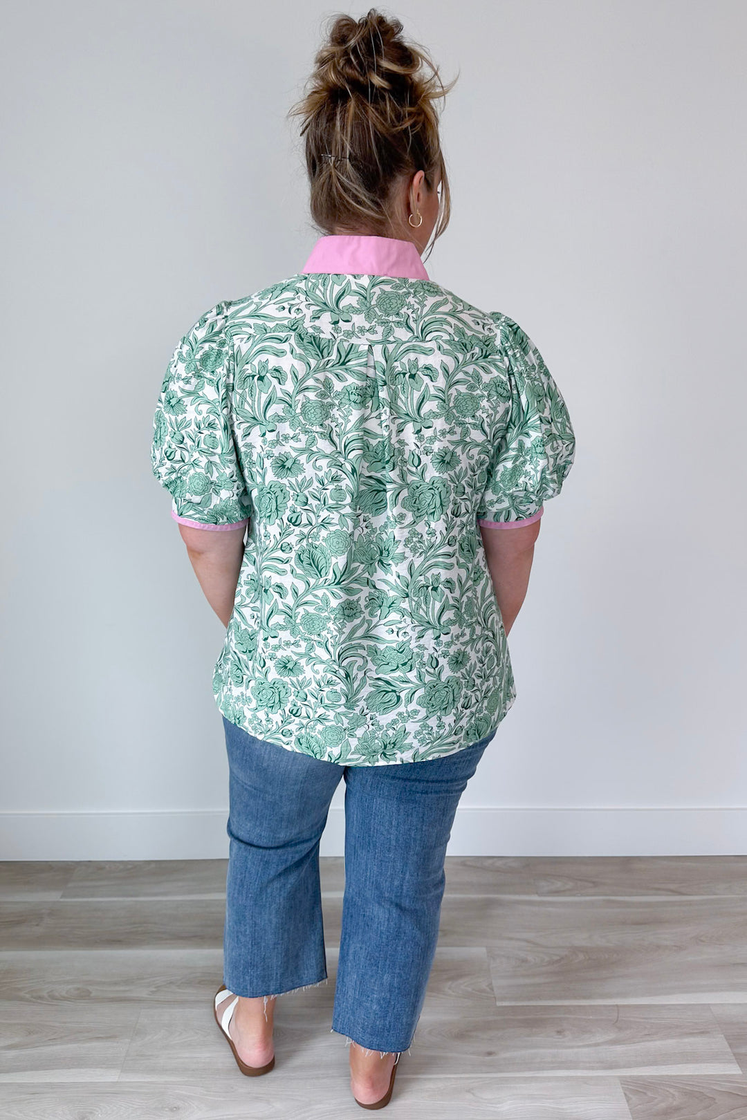 Sweet Serendipity Top Curvy