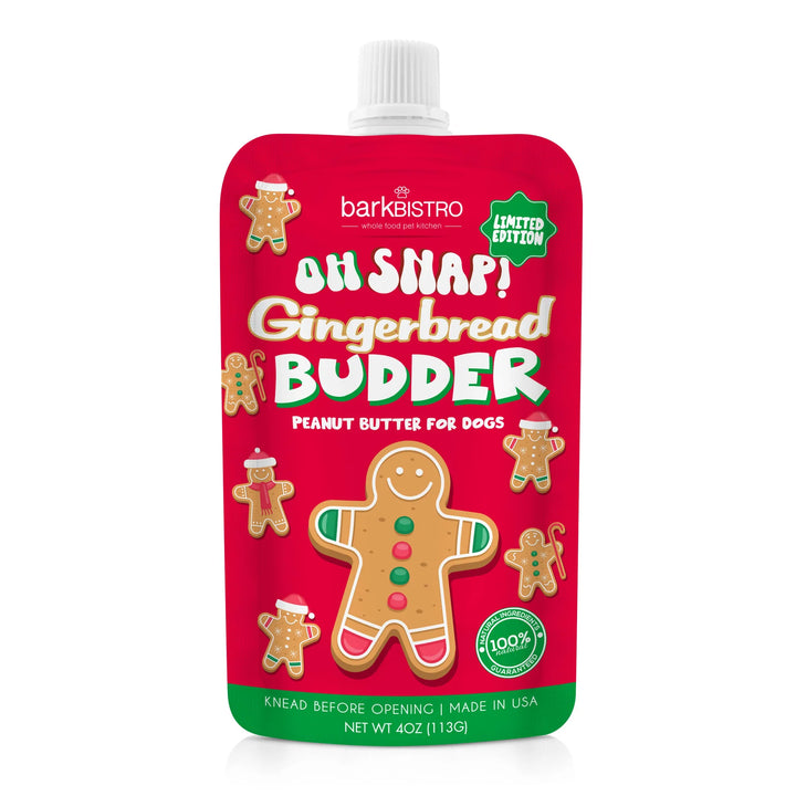 Buddy Budder PB Squeeze Pack For Dogs