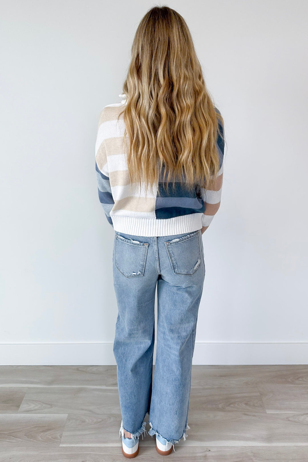 Rising Joy Sweater