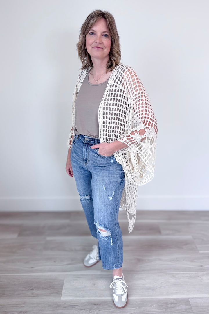 Easy To Love Cardigan