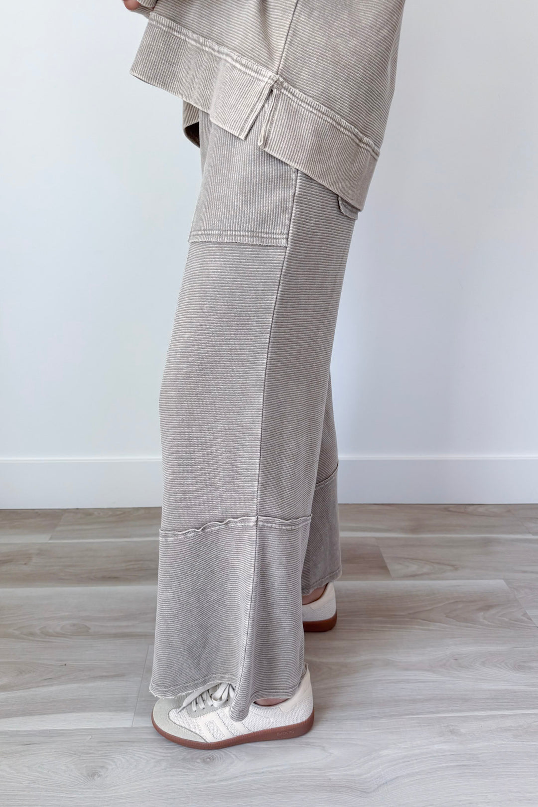 Crisp & Cozy Pant