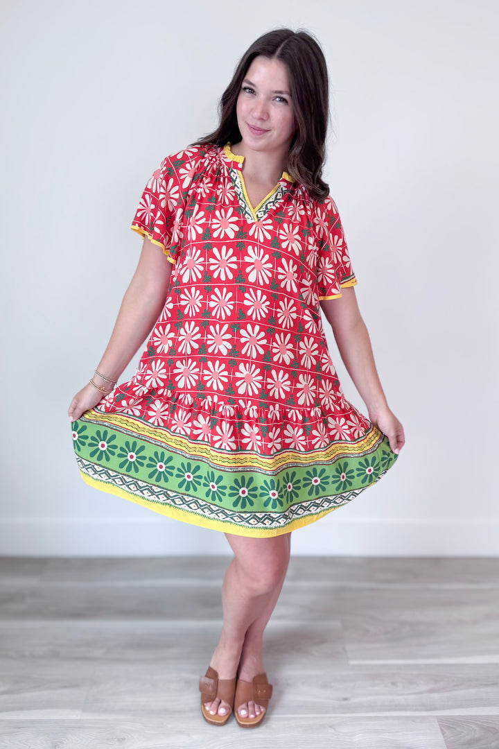 Clean Slate Dress