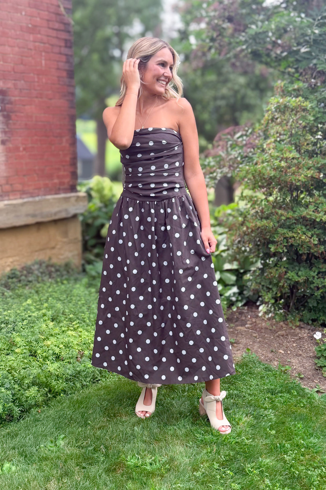 Effortless Style Dress
