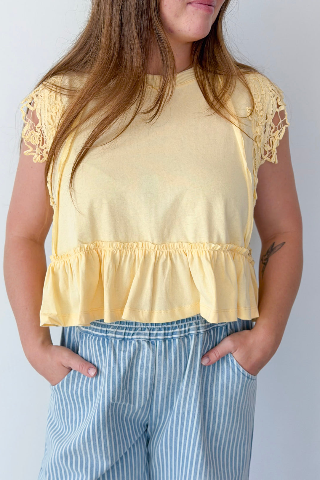 Bright Spirit Top