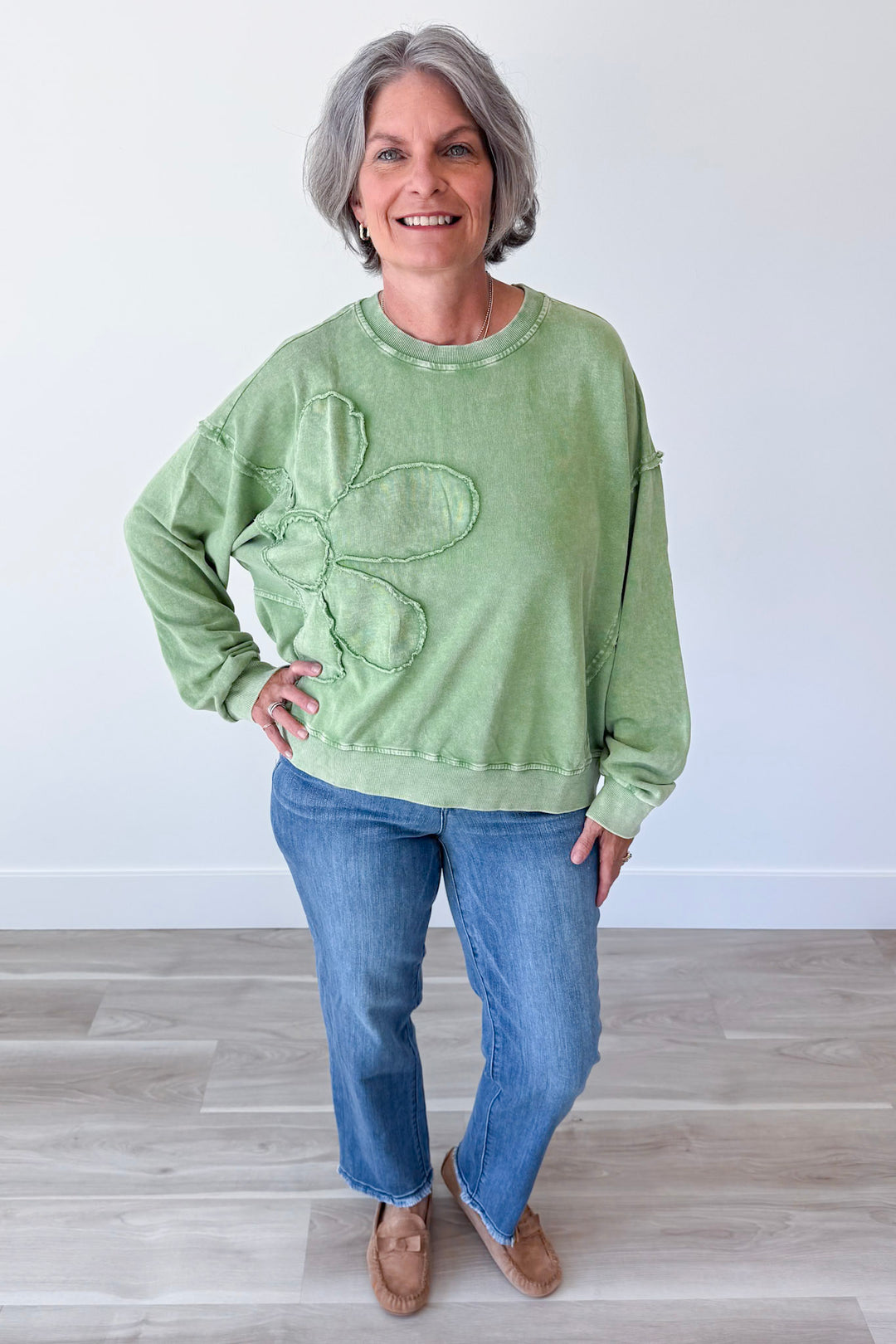 Just A Wish Sweatshirt