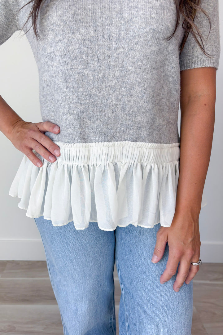 Too Sweet Top