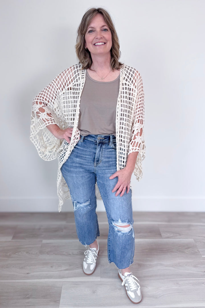 Easy To Love Cardigan