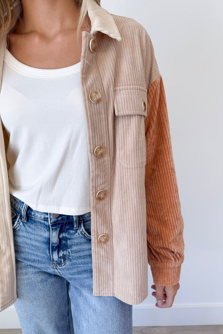 Forever My Favorite Jacket