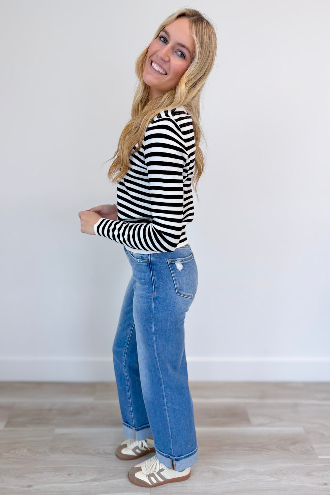 Star Status Cardigan