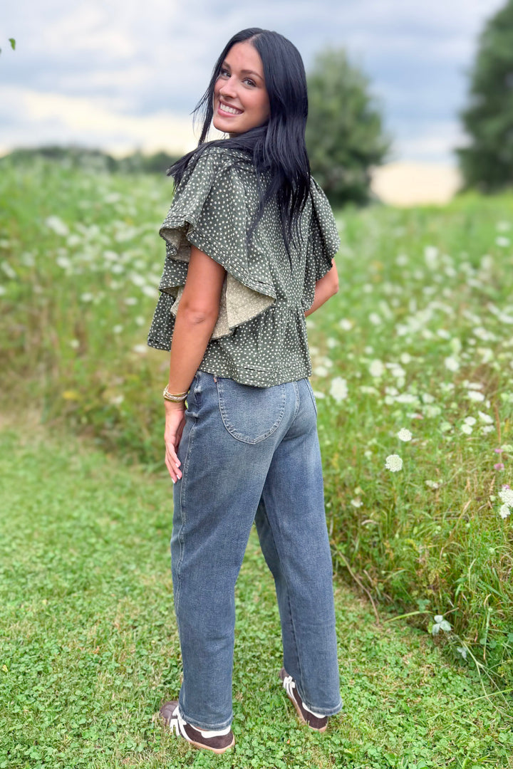 Embrace the Season Top