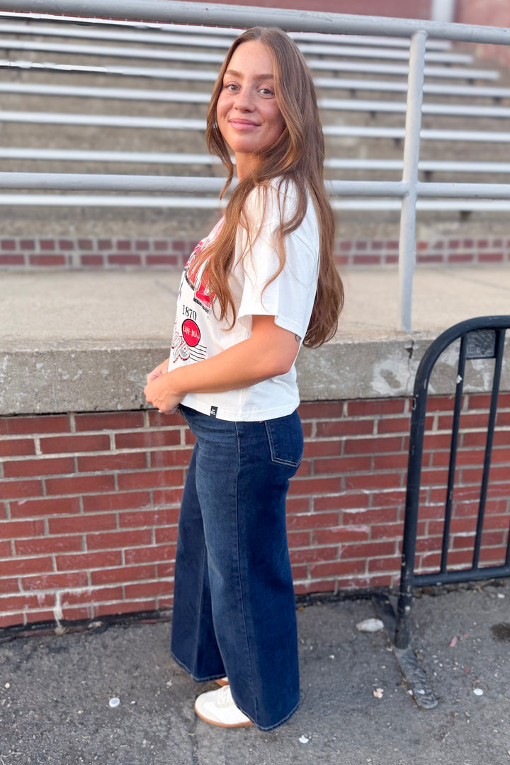 OSU Maddux Top