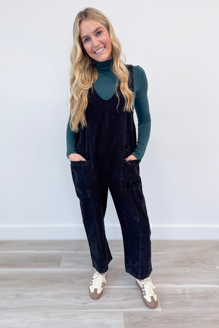 Timeless Look Overall