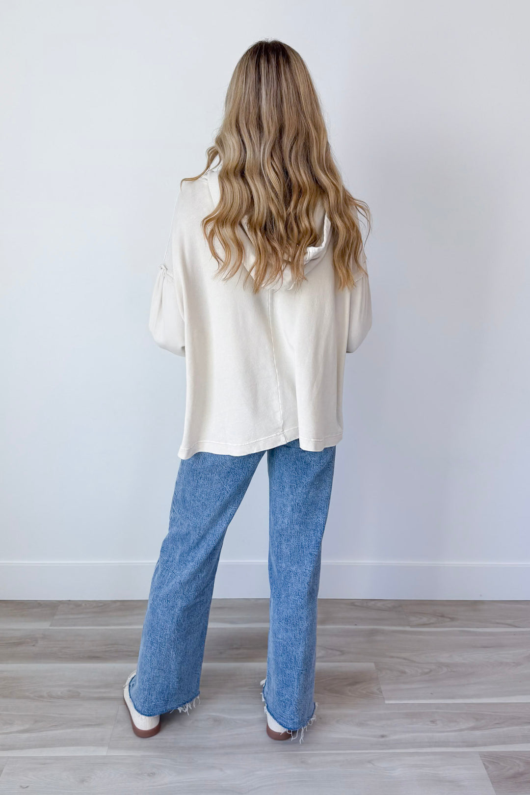 Cozy Mindset Top