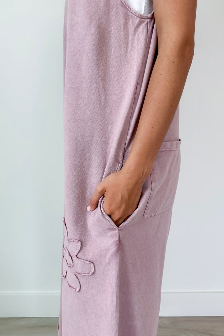 Trust The Process Jumpsuit