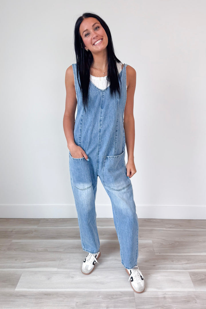 Kind Energy Jumpsuit