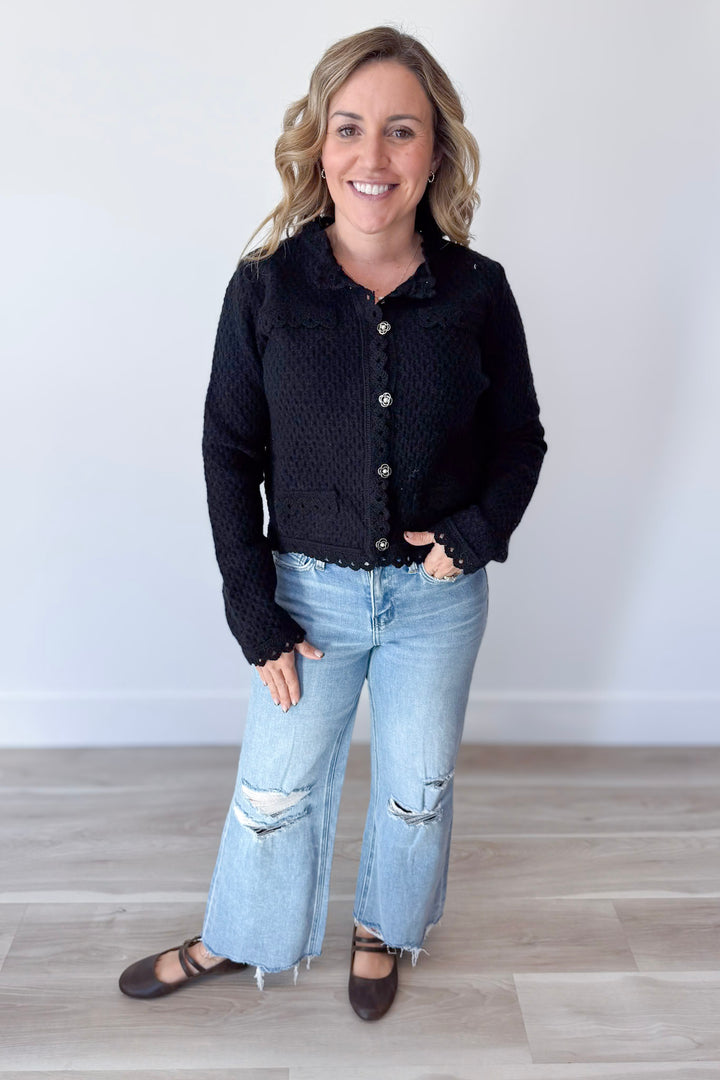 Uptown Gathering Cardigan