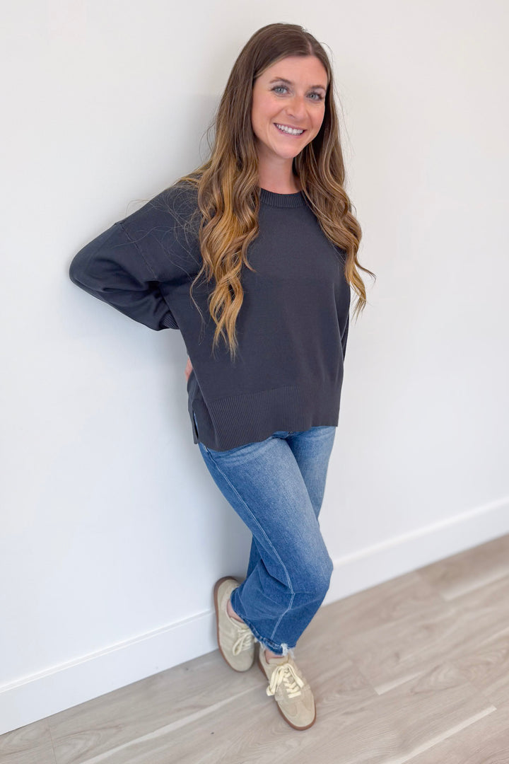 Take Some Time Sweater