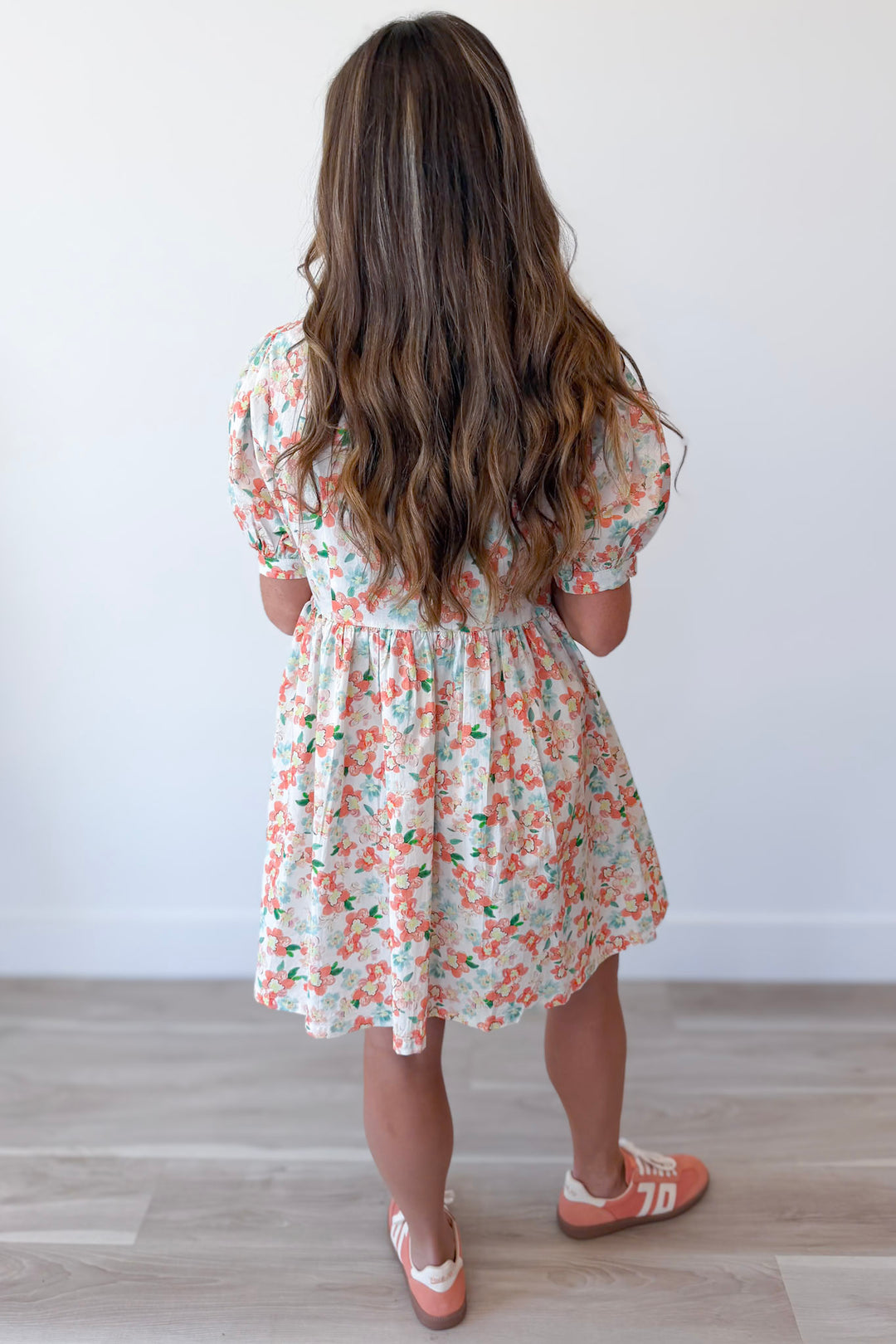 Sweet Bloom Dress