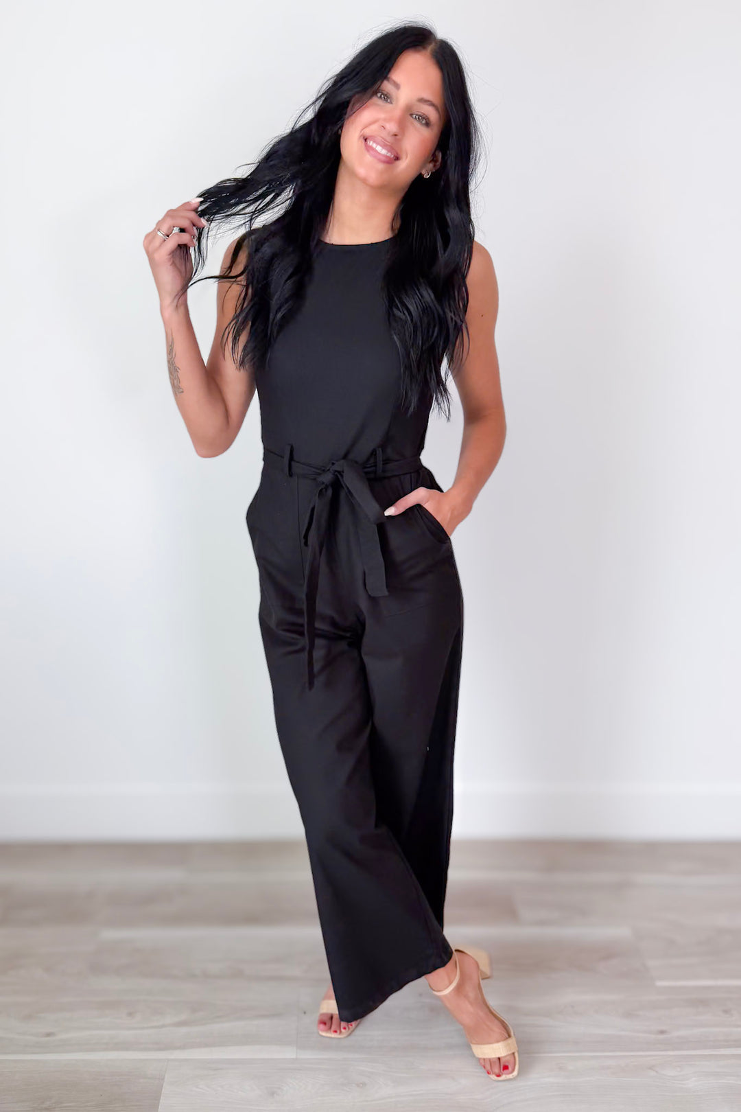 Easy Love Jumpsuit