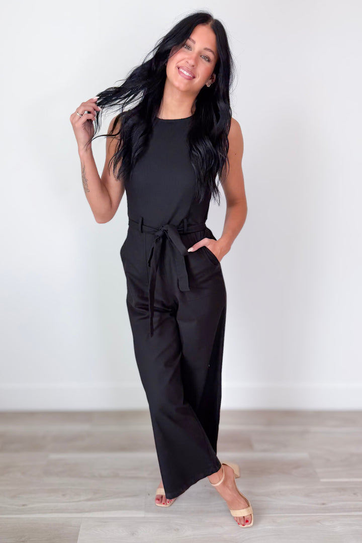 Easy Love Jumpsuit