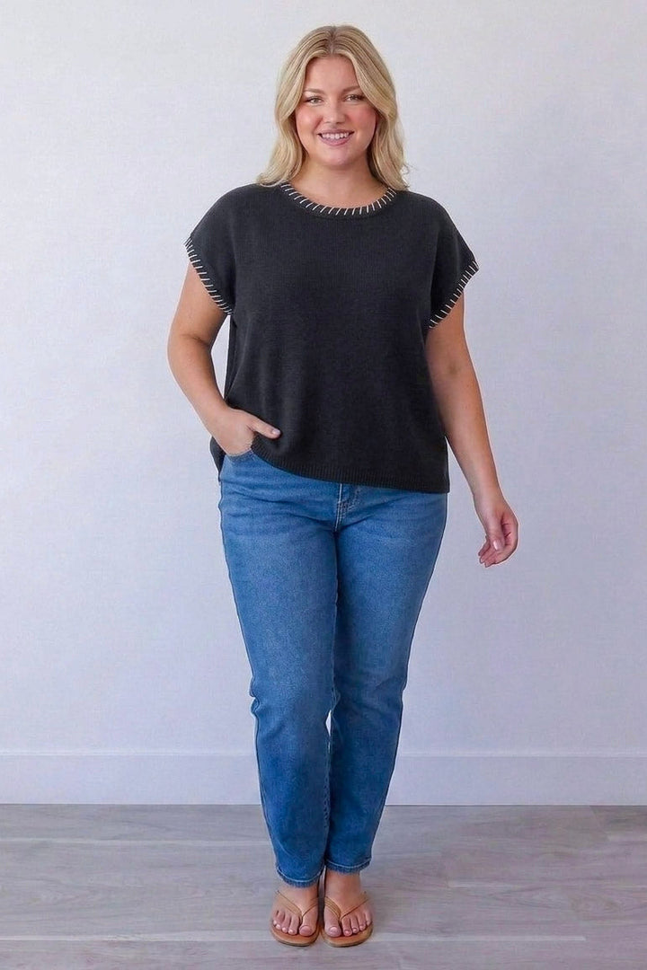 Falling For You Top Curvy