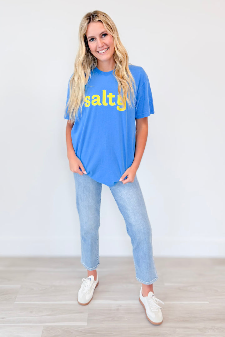 The Salty Top
