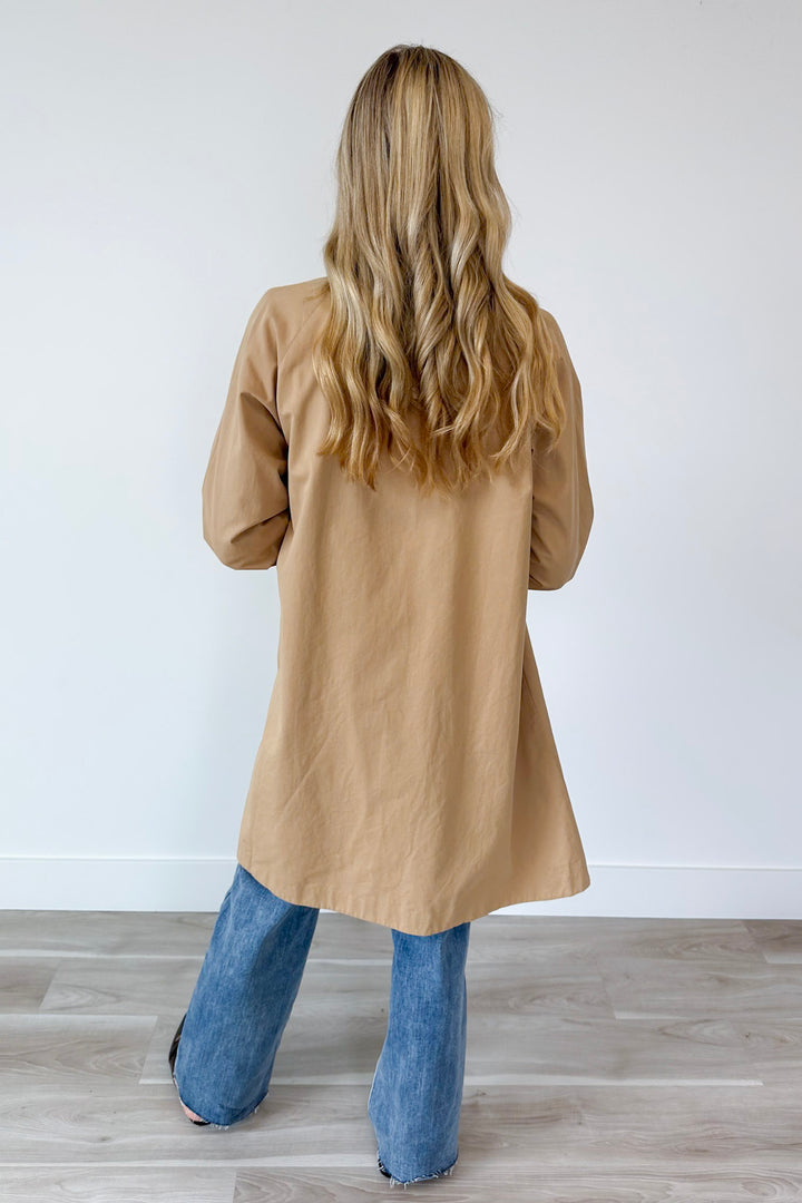 More Than A Feeling Coat