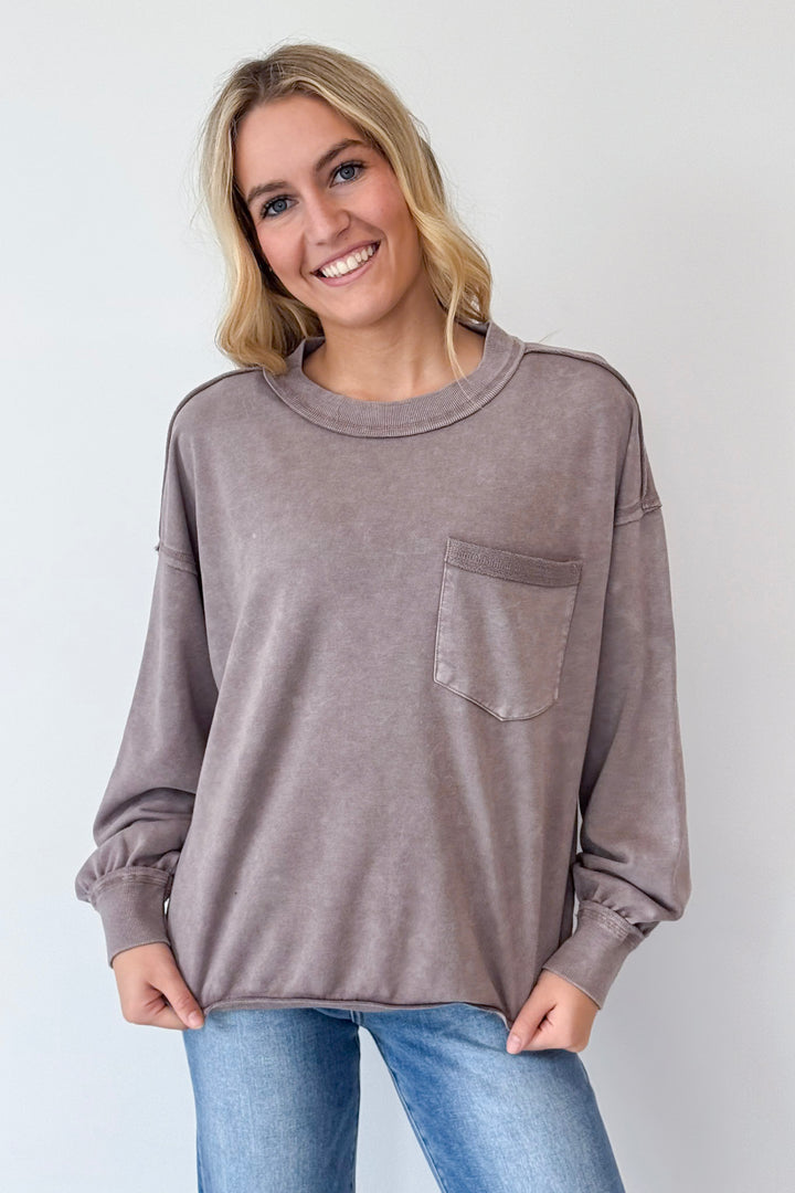 My Comfort Space Top