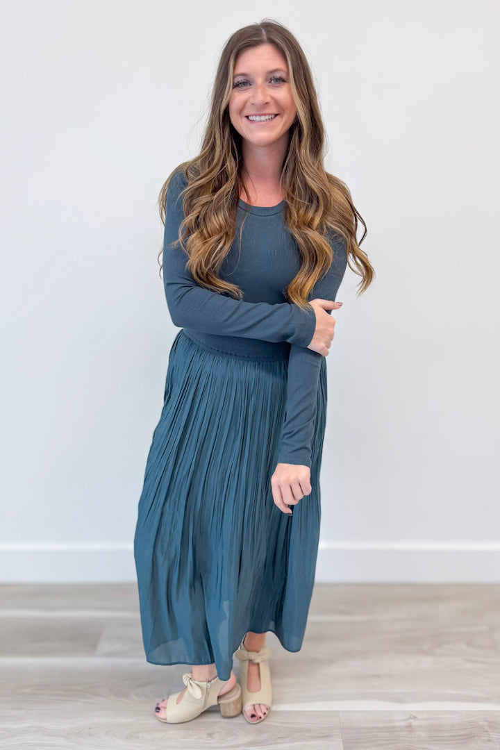 Just Wondering Dress