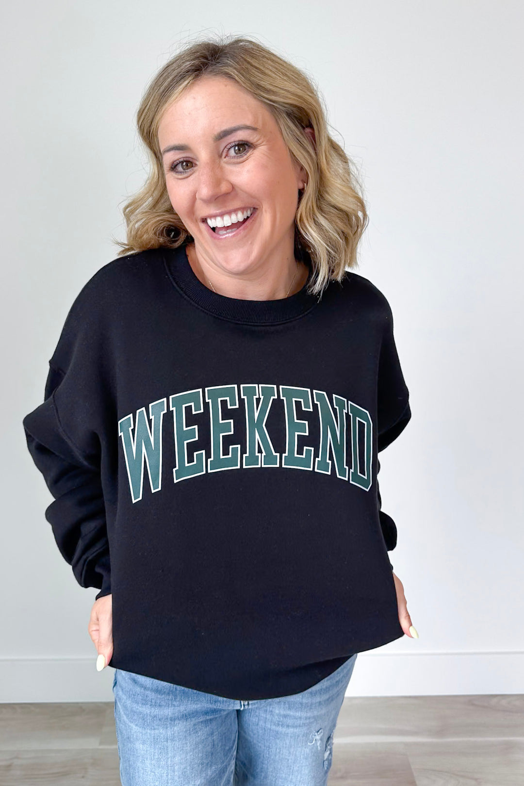 Weekend Sweatshirt
