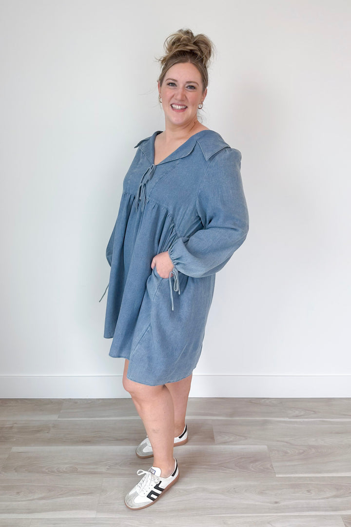 Day Dream Dress Curvy