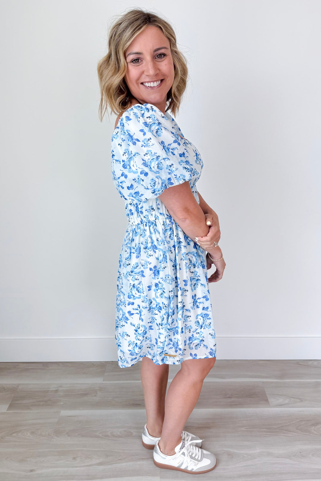 Cottage Blooms Dress